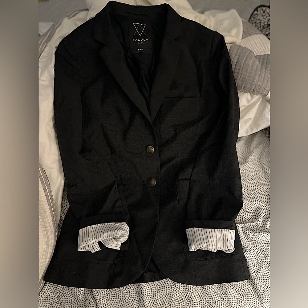 TALULA BLAZER